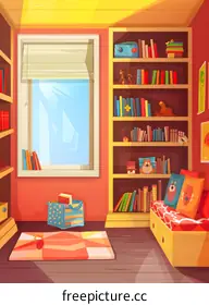 kids room