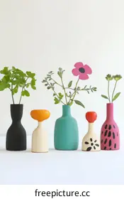 vases