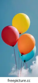balloons