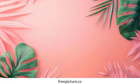 tropical background