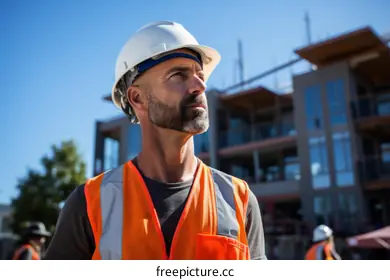 building under construction