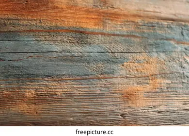 wood plank