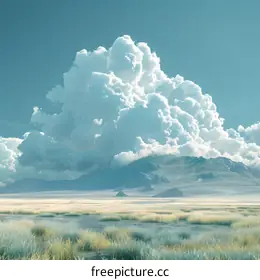 cumulus cloud