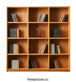 bookcase
