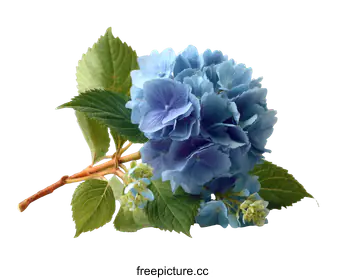 hydrangea flower