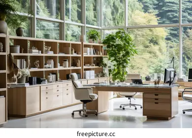 green office