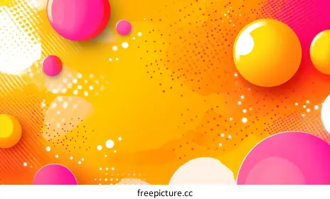 colorful balls