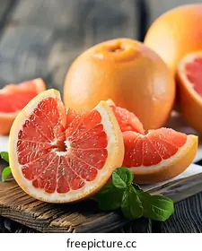 grapefruit
