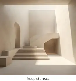 staircase