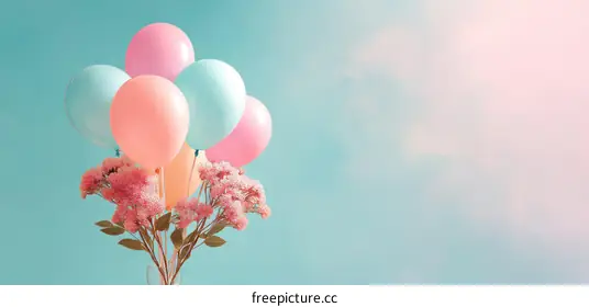 balloons