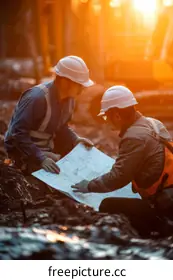 construction workers