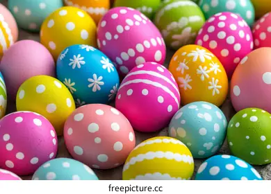 easter eggs