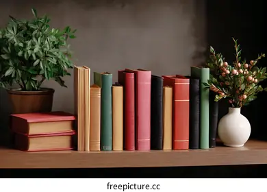 bookshelf