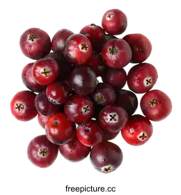 cranberries
