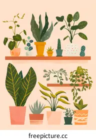 houseplant