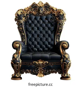 throne