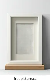 empty frame