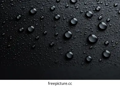 droplets