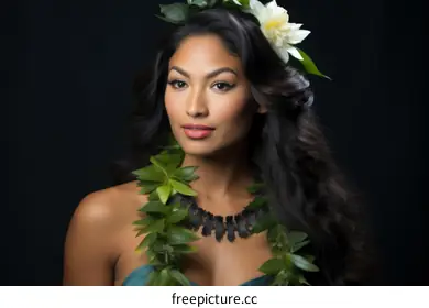 Polynesian people