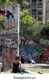 graffiti