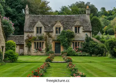 English cottage