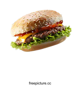 cheeseburger