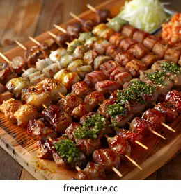 yakitori