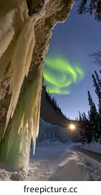 northern lights