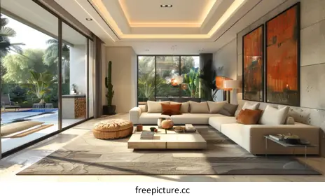 floor to ceiling window