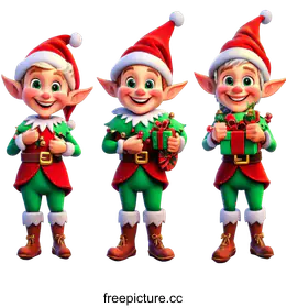 elves