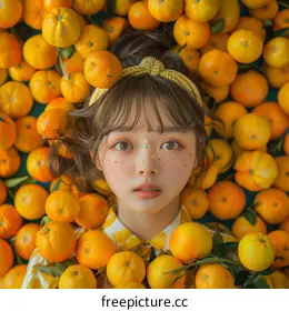 oranges