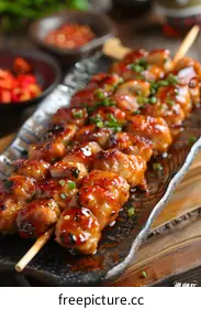 yakitori