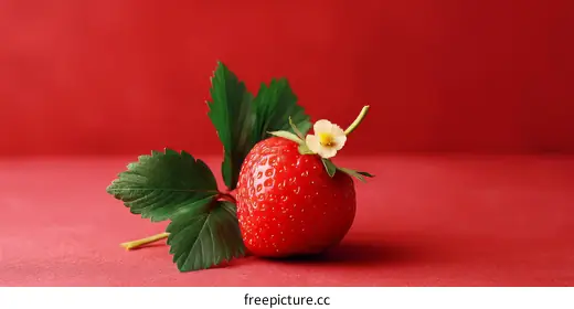 red fruit