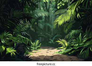 rainforest