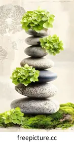 zen stones