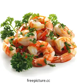 prawns