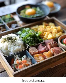 bento