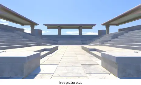 amphitheater