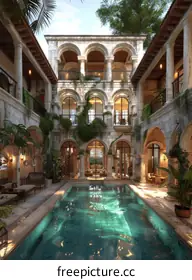 European architecture