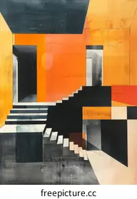 geometric abstraction