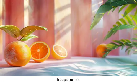 orange