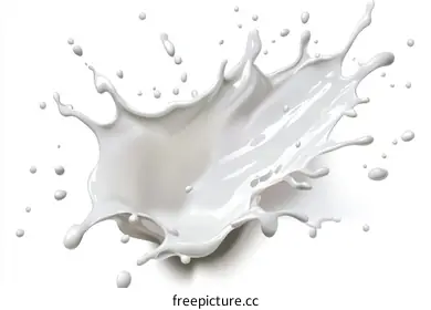 milk