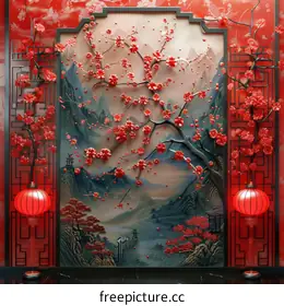 chinese art