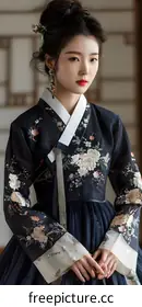 korean traditional clothing