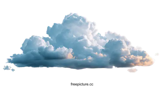 cumulus cloud