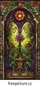 stained glass