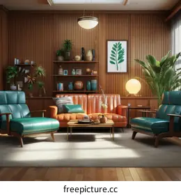 mid century modern