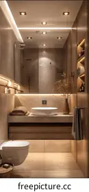bathroom interior