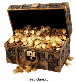 treasure chest
