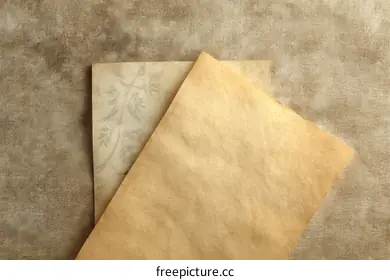 brown paper